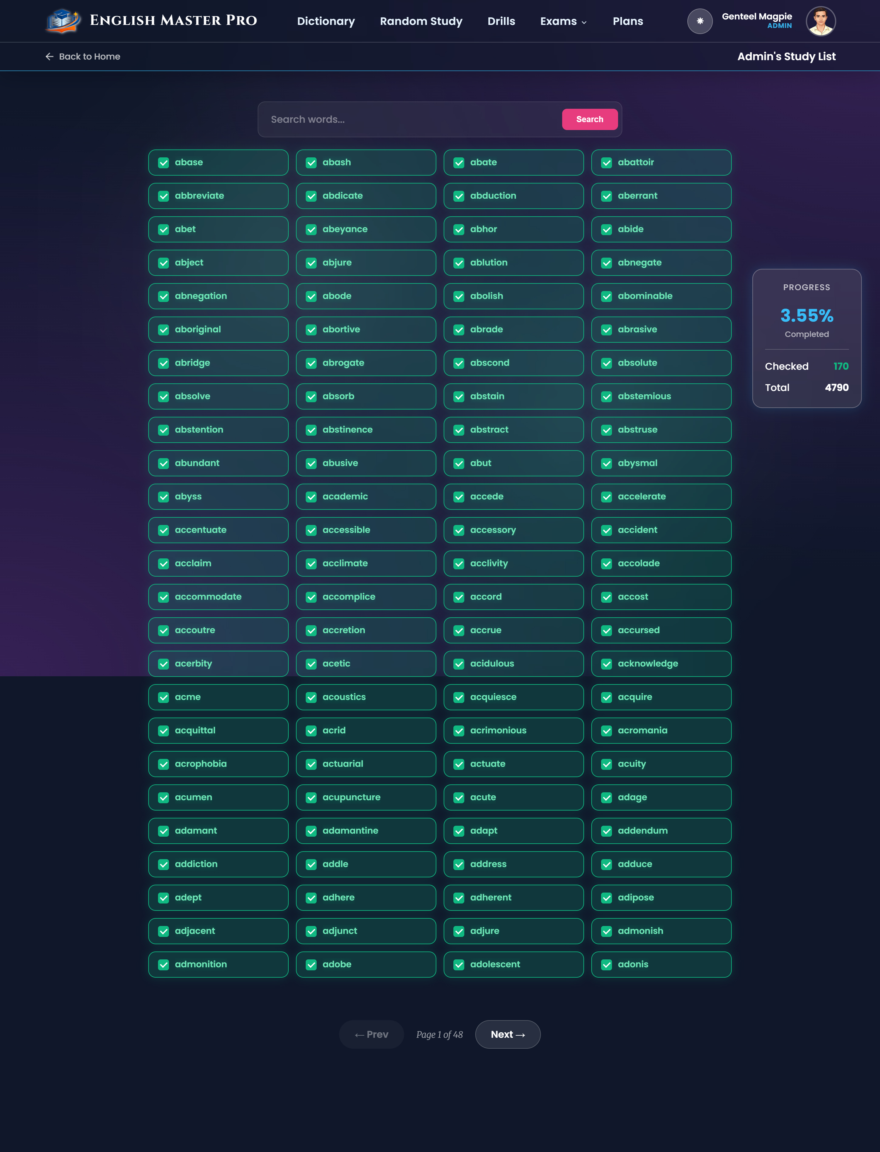 Project Screenshot