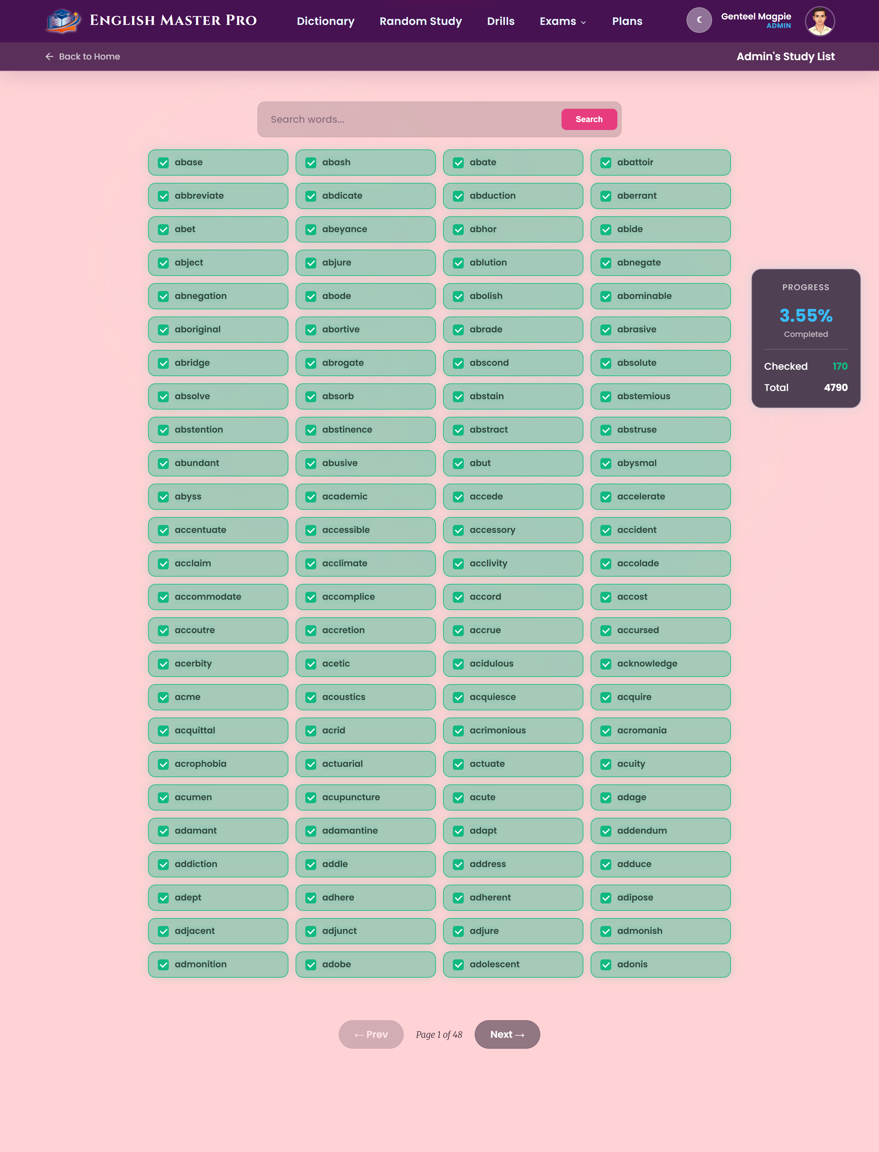 Project Screenshot