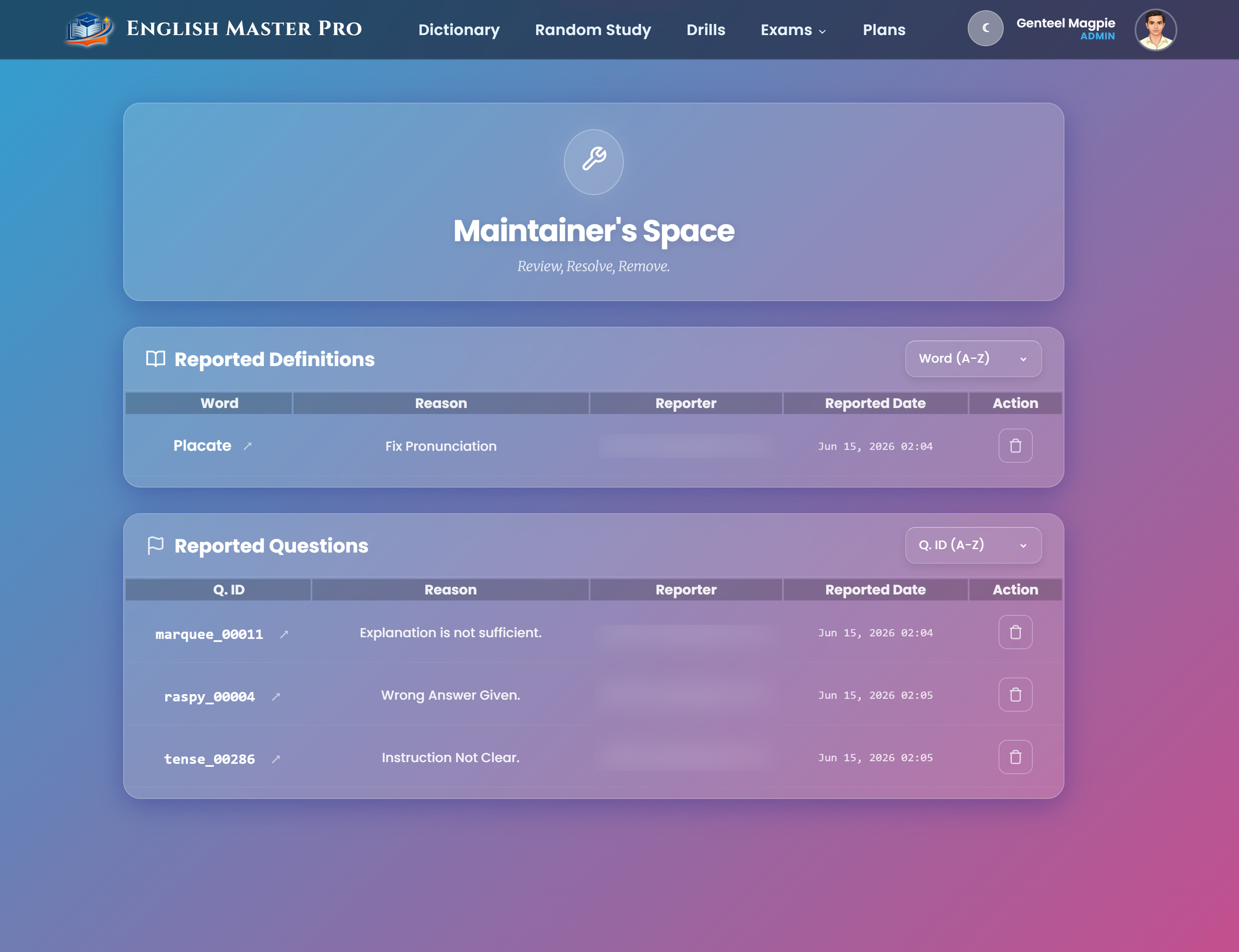 Project Screenshot