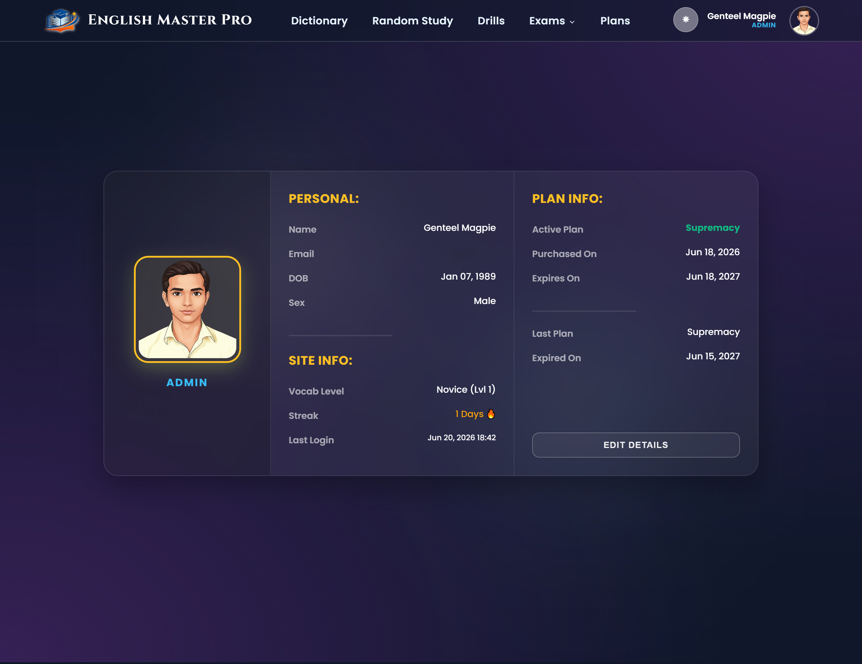 Project Screenshot