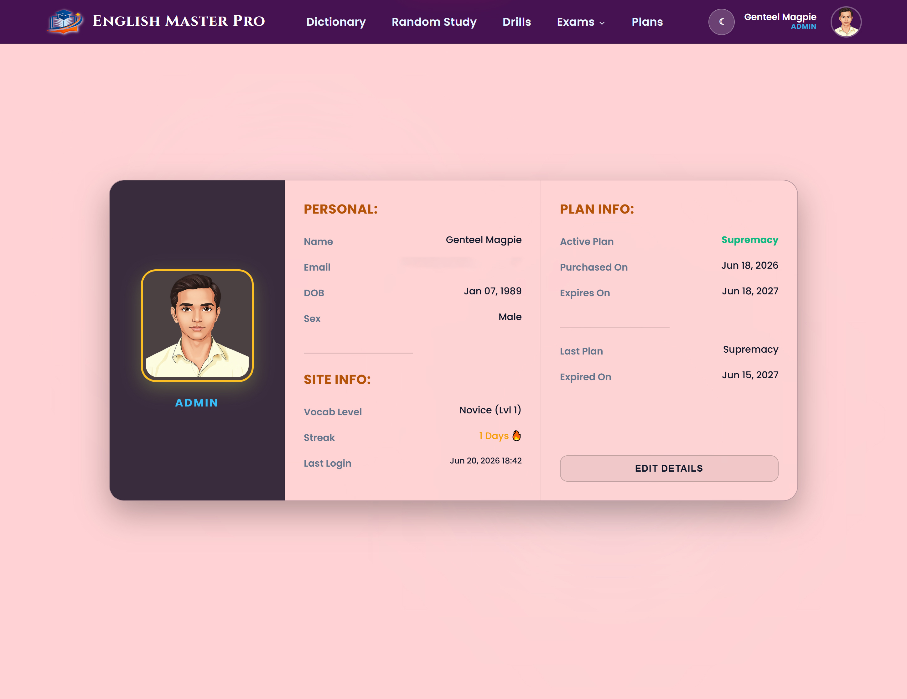 Project Screenshot