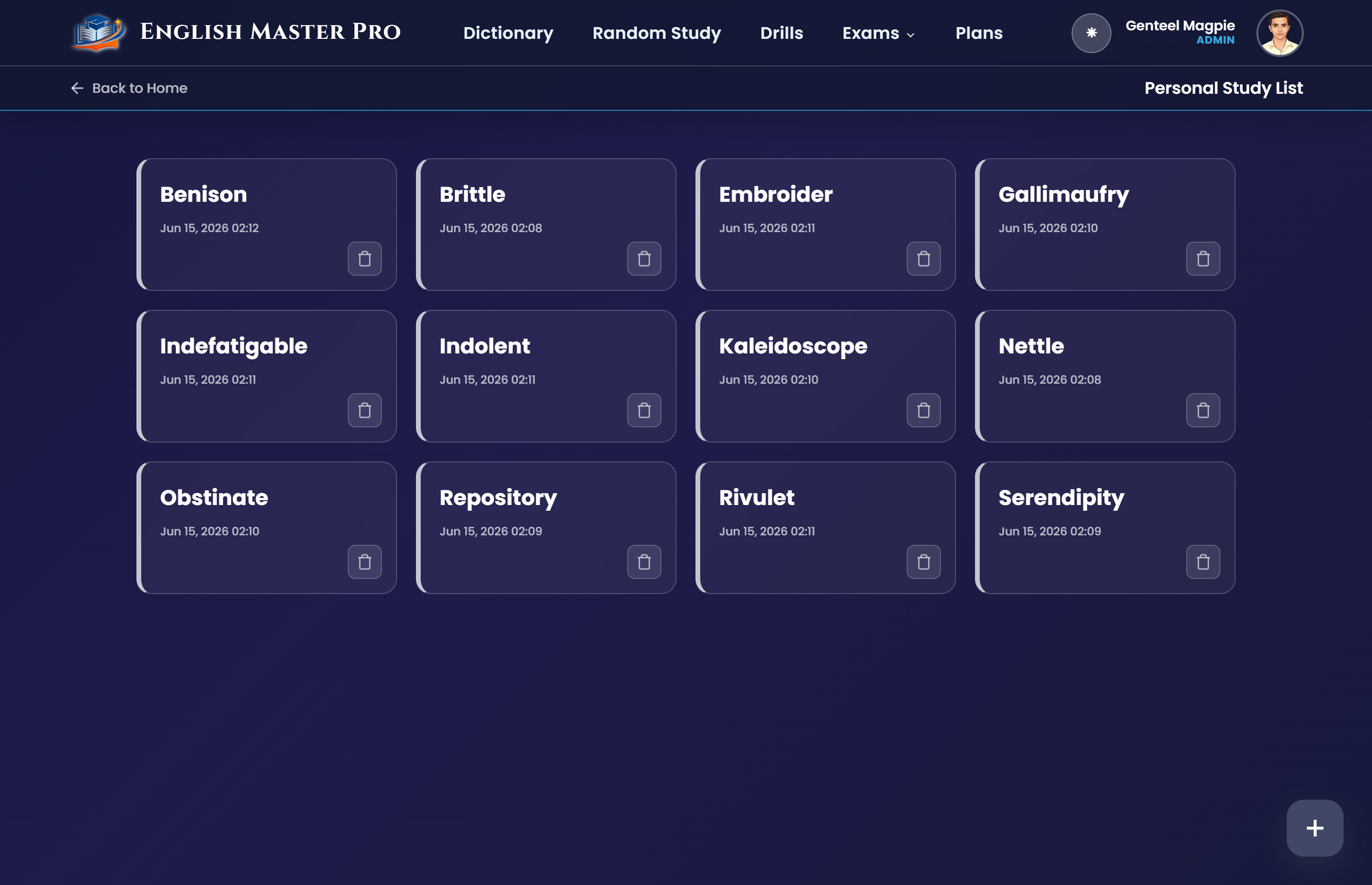 Project Screenshot