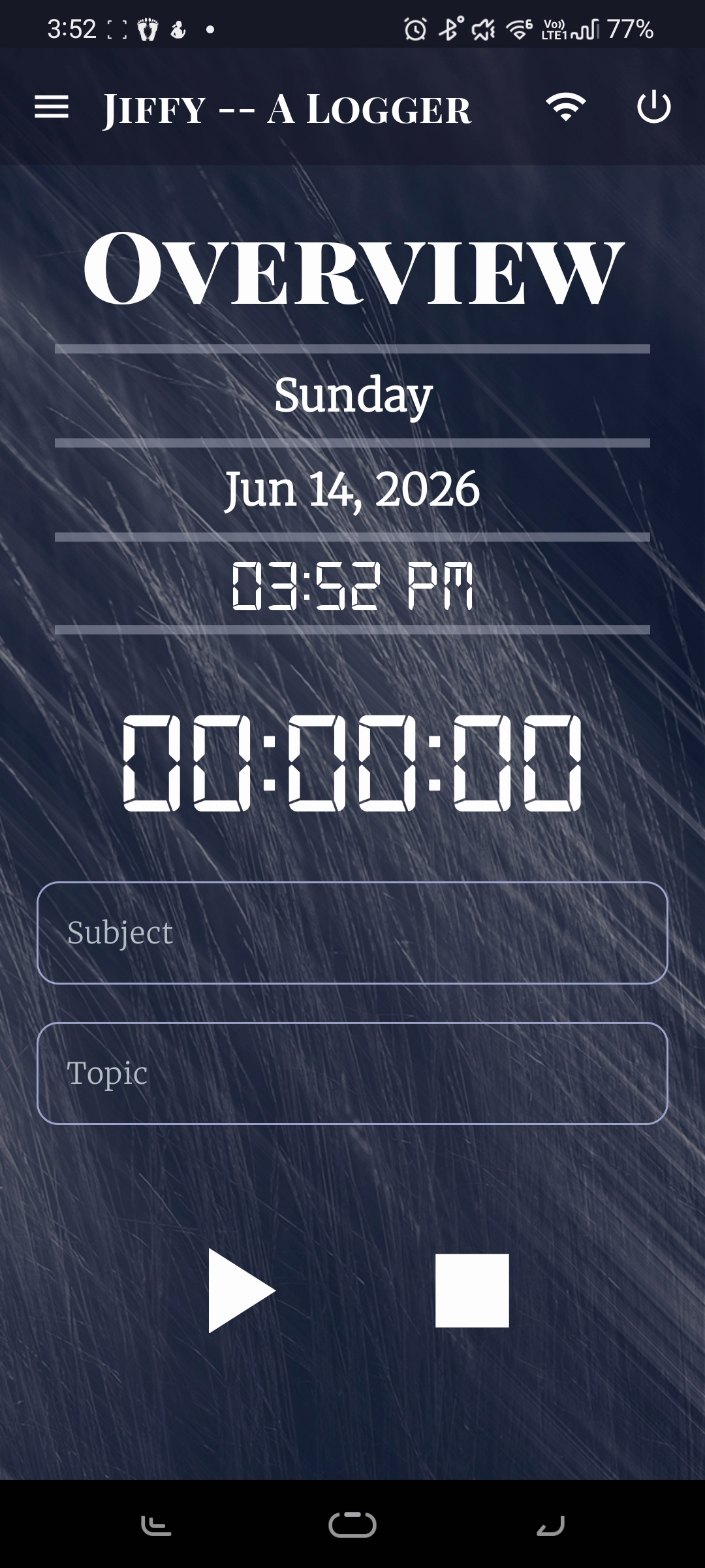 Project Screenshot