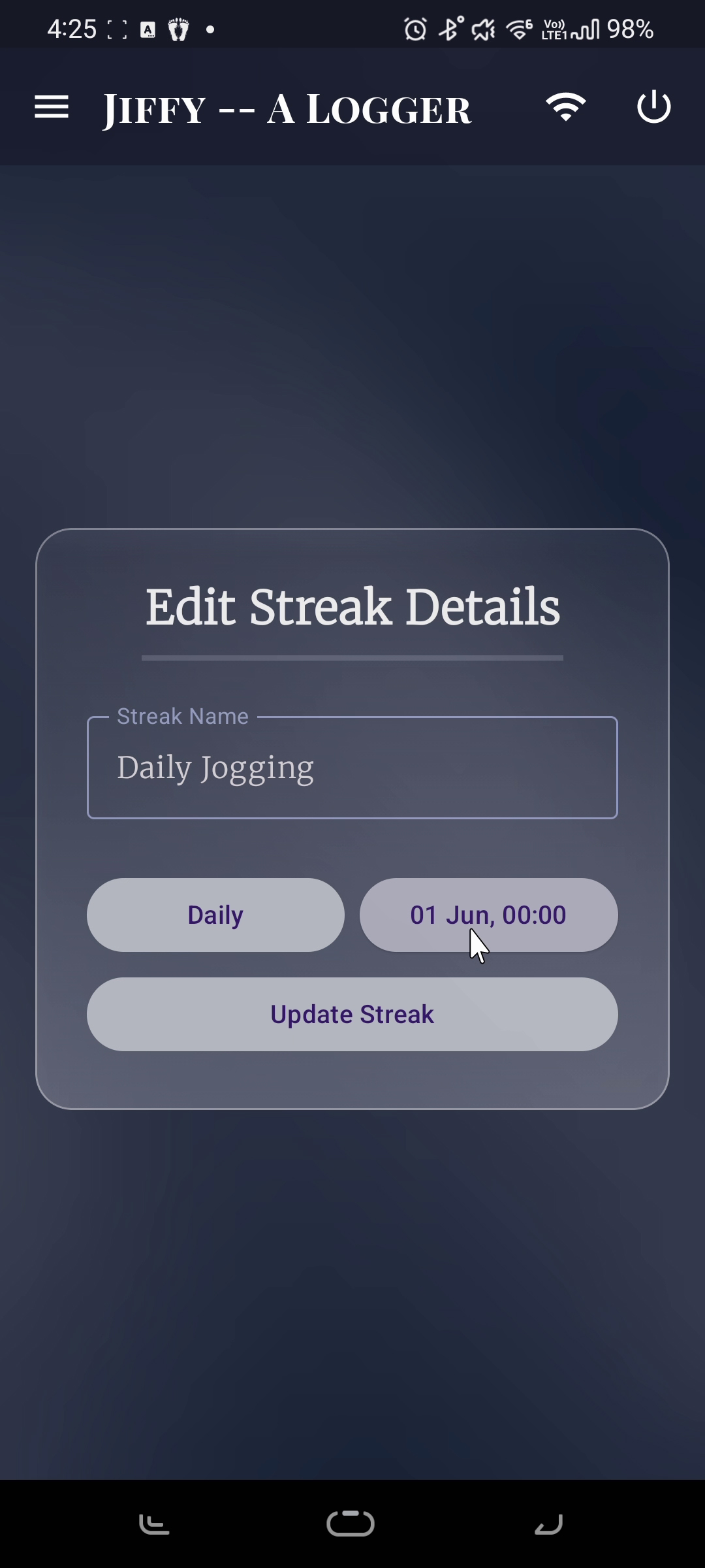 Project Screenshot