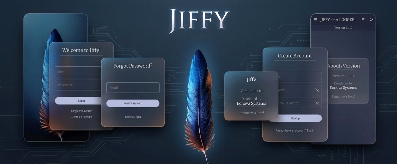 Jiffy Android (Gen III)