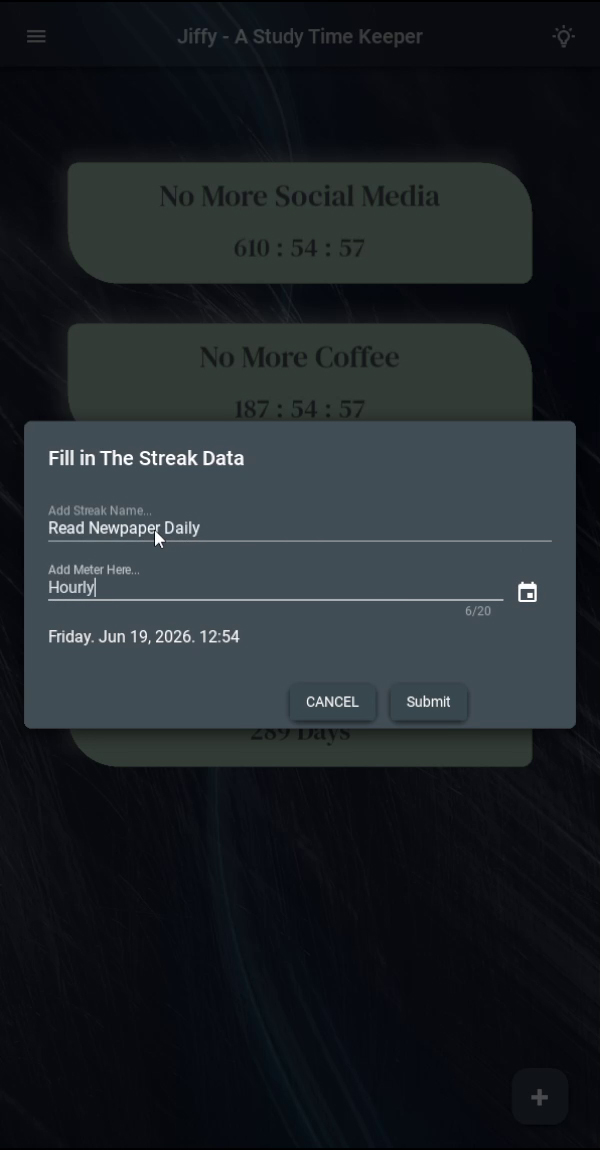 Project Screenshot