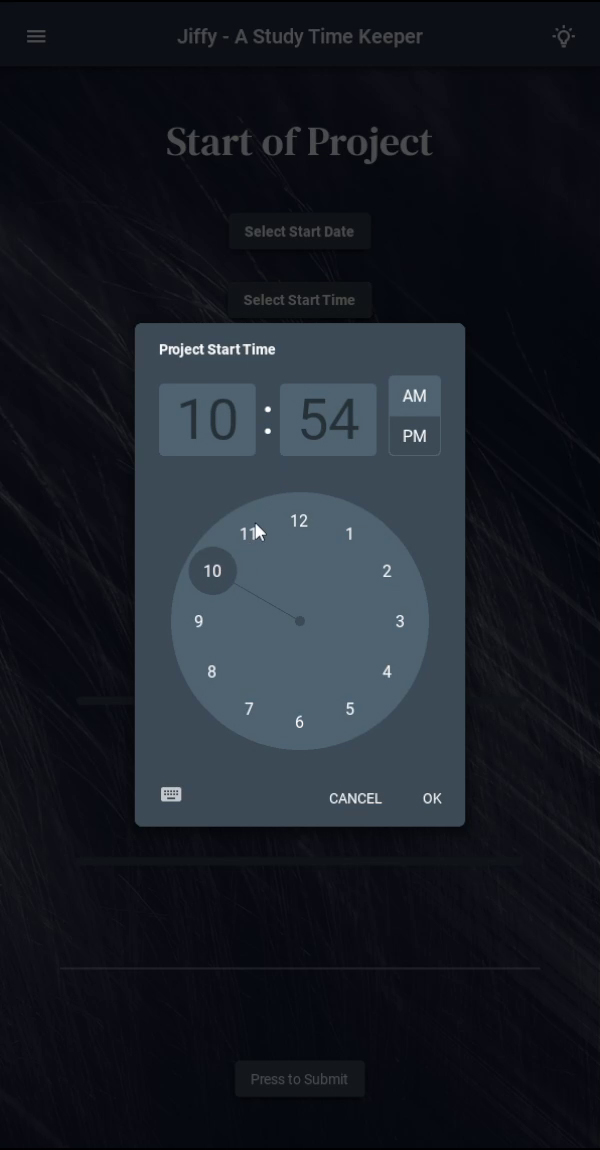 Project Screenshot