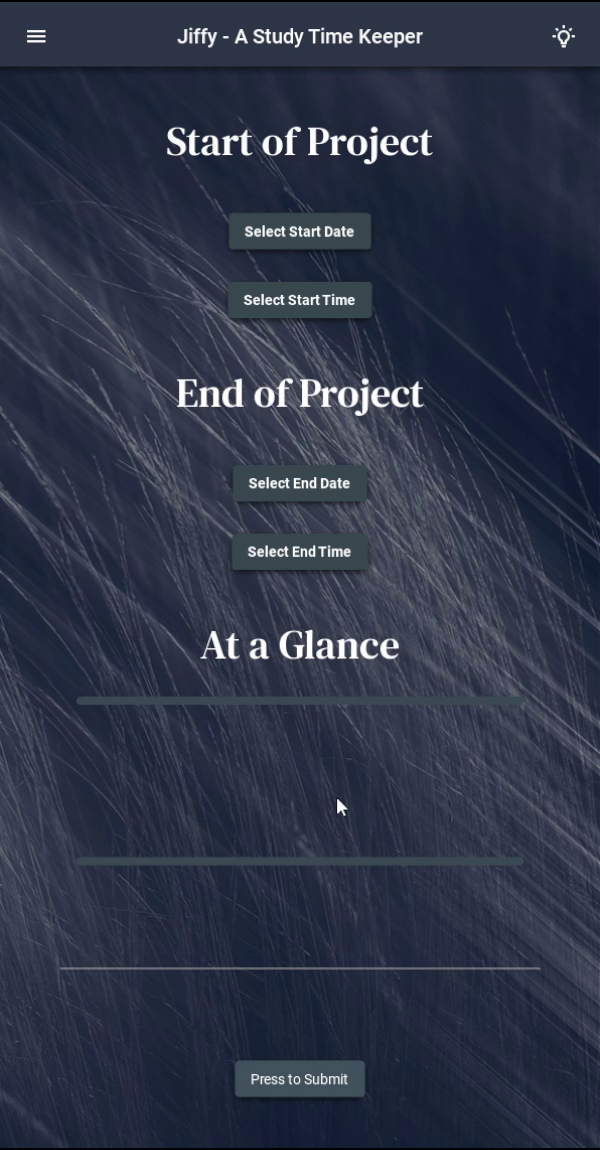 Project Screenshot