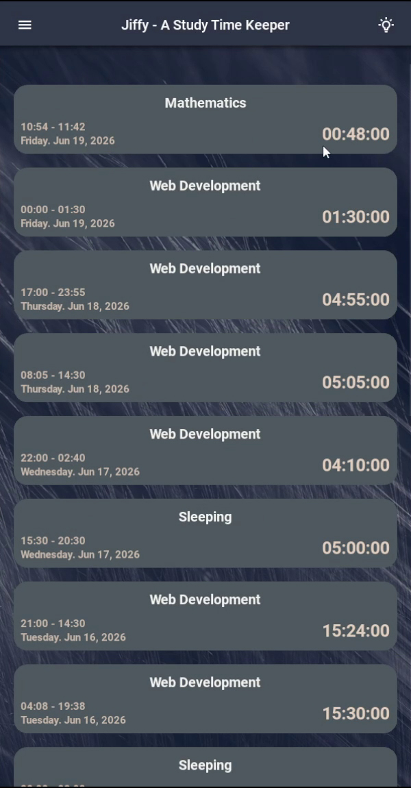Project Screenshot