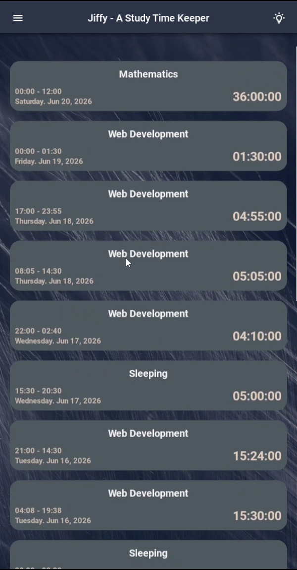 Project Screenshot