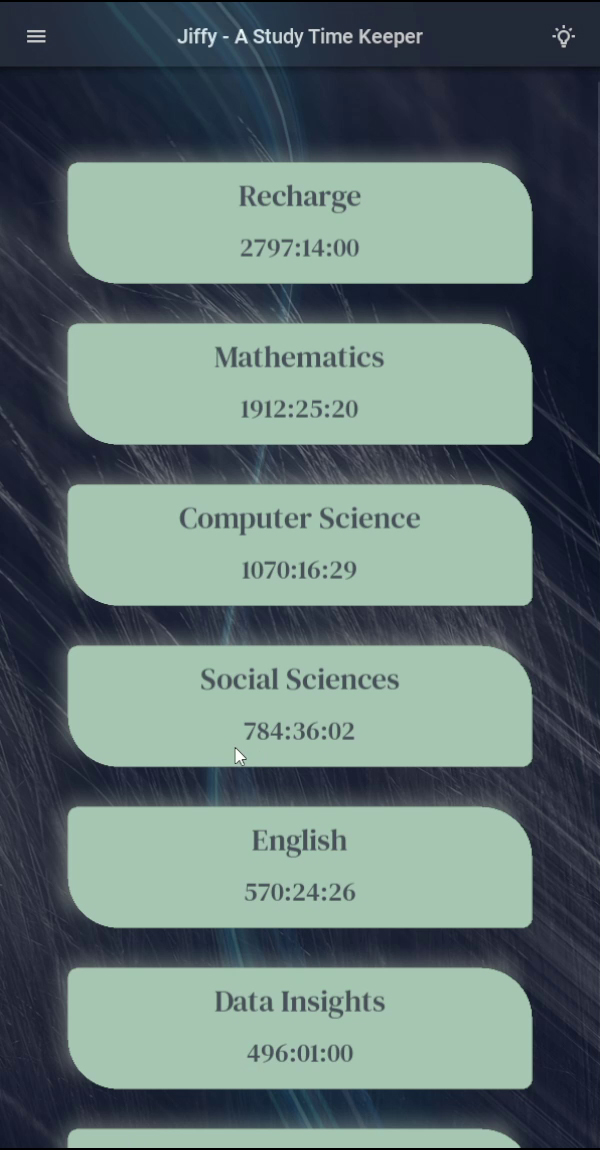 Project Screenshot