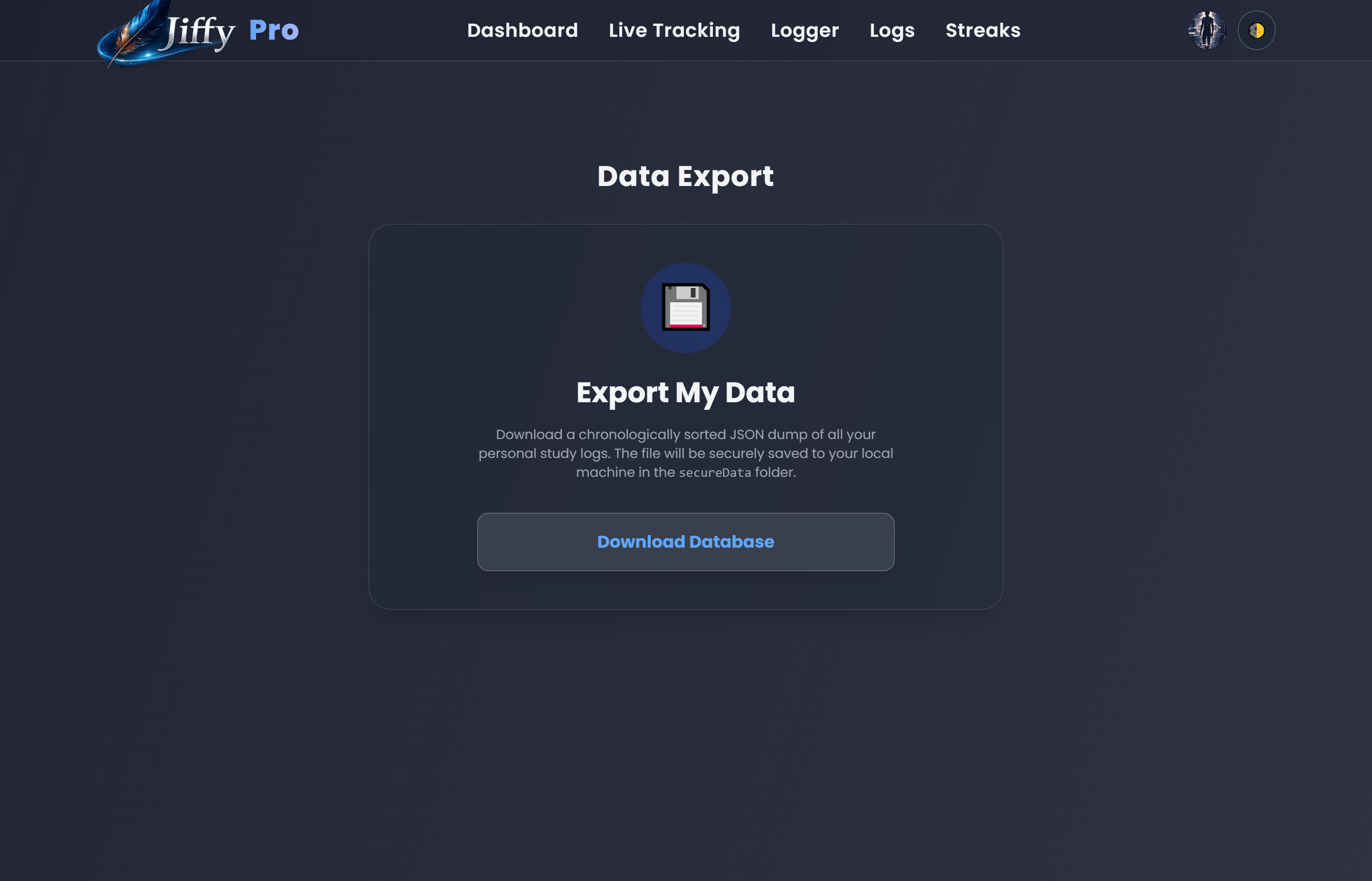 Project Screenshot