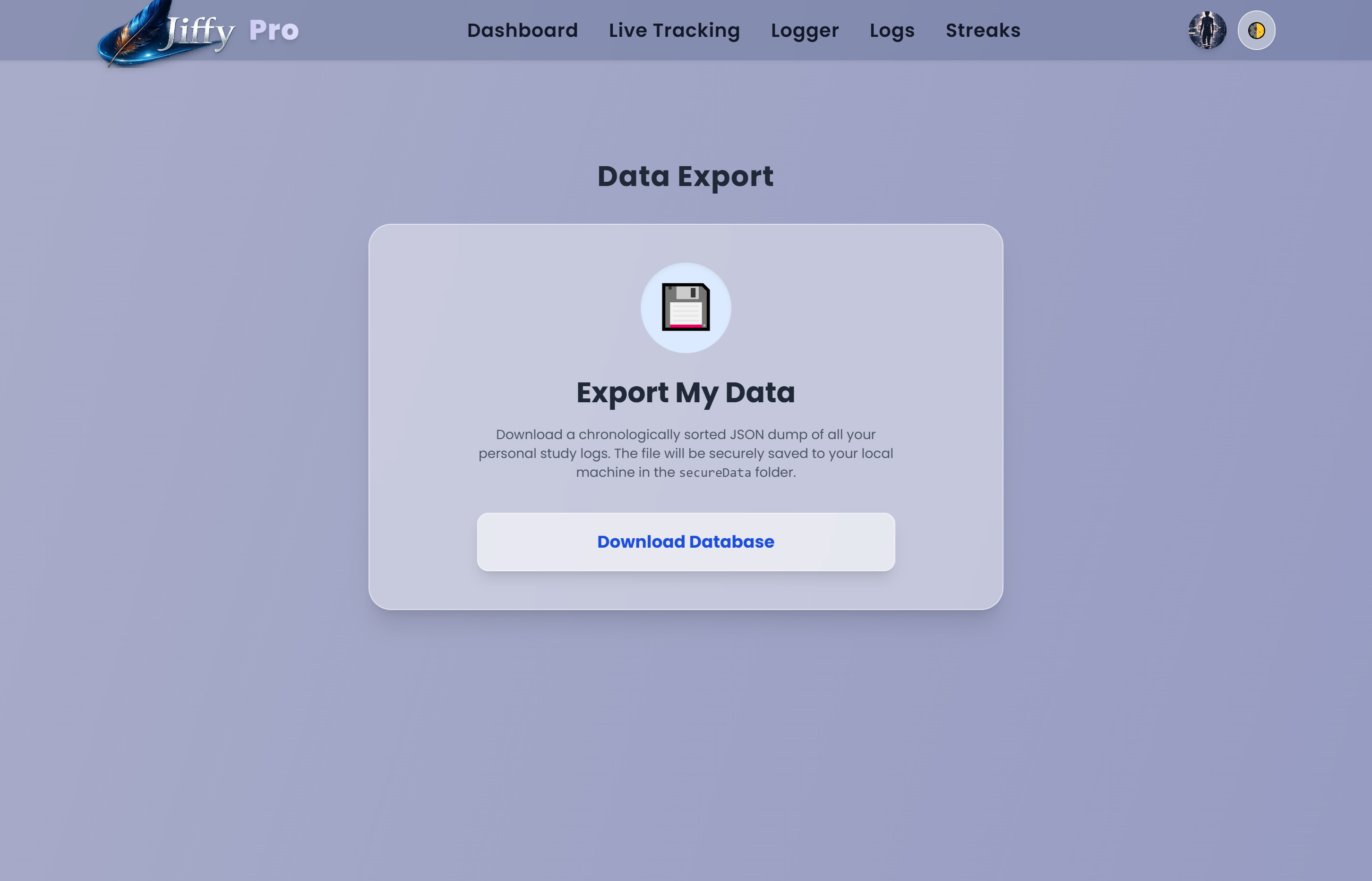 Project Screenshot