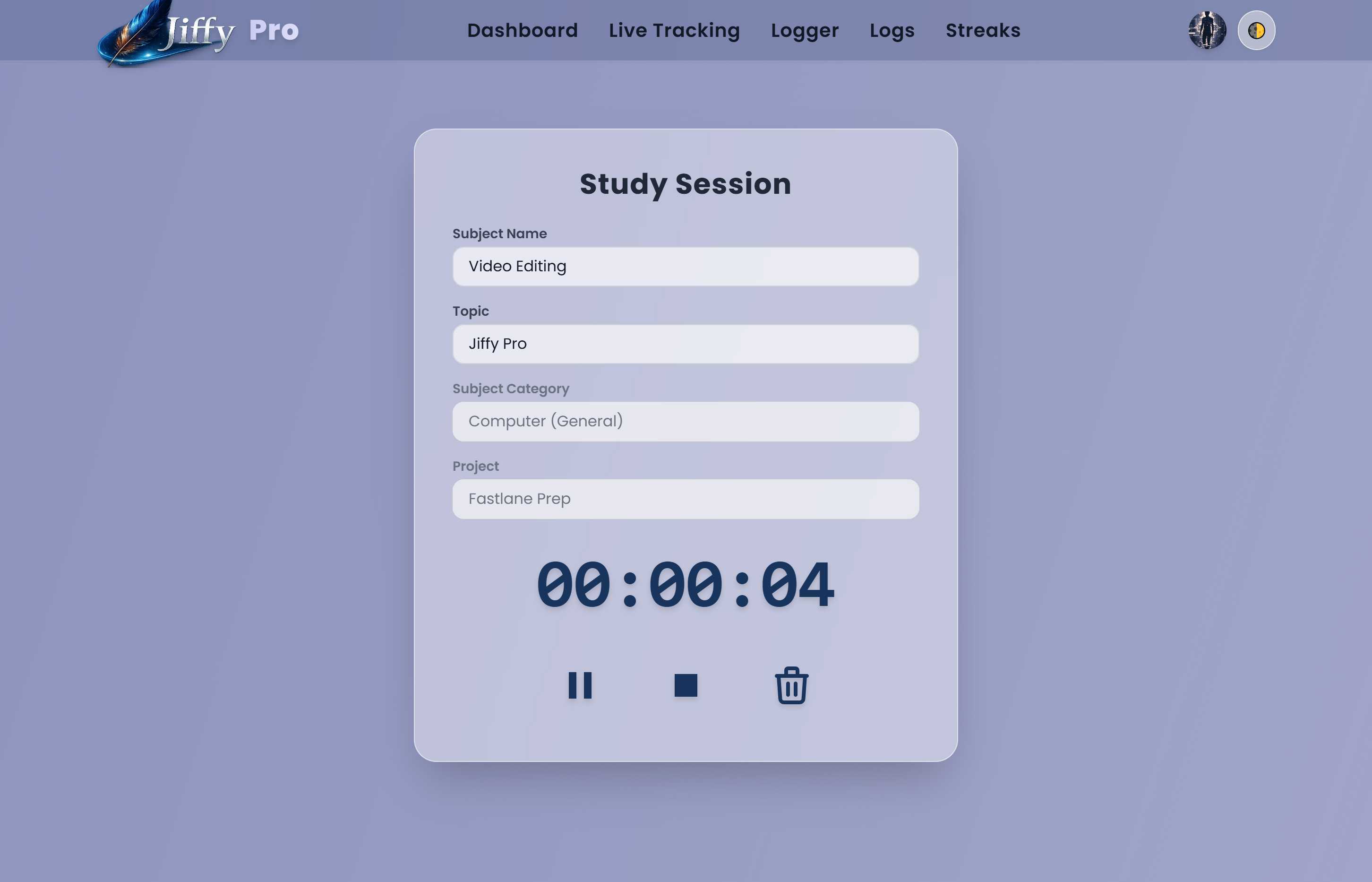 Project Screenshot