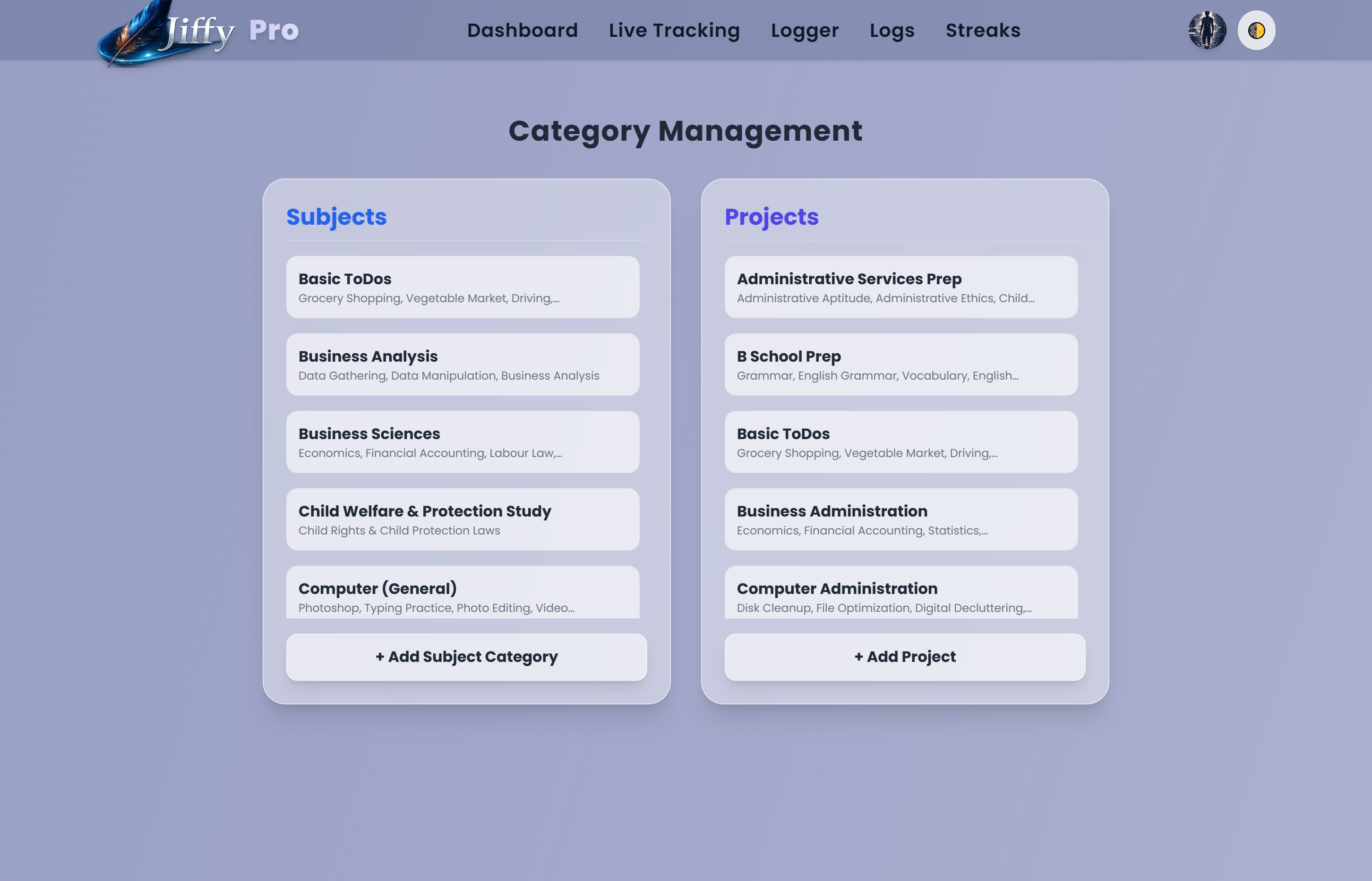 Project Screenshot