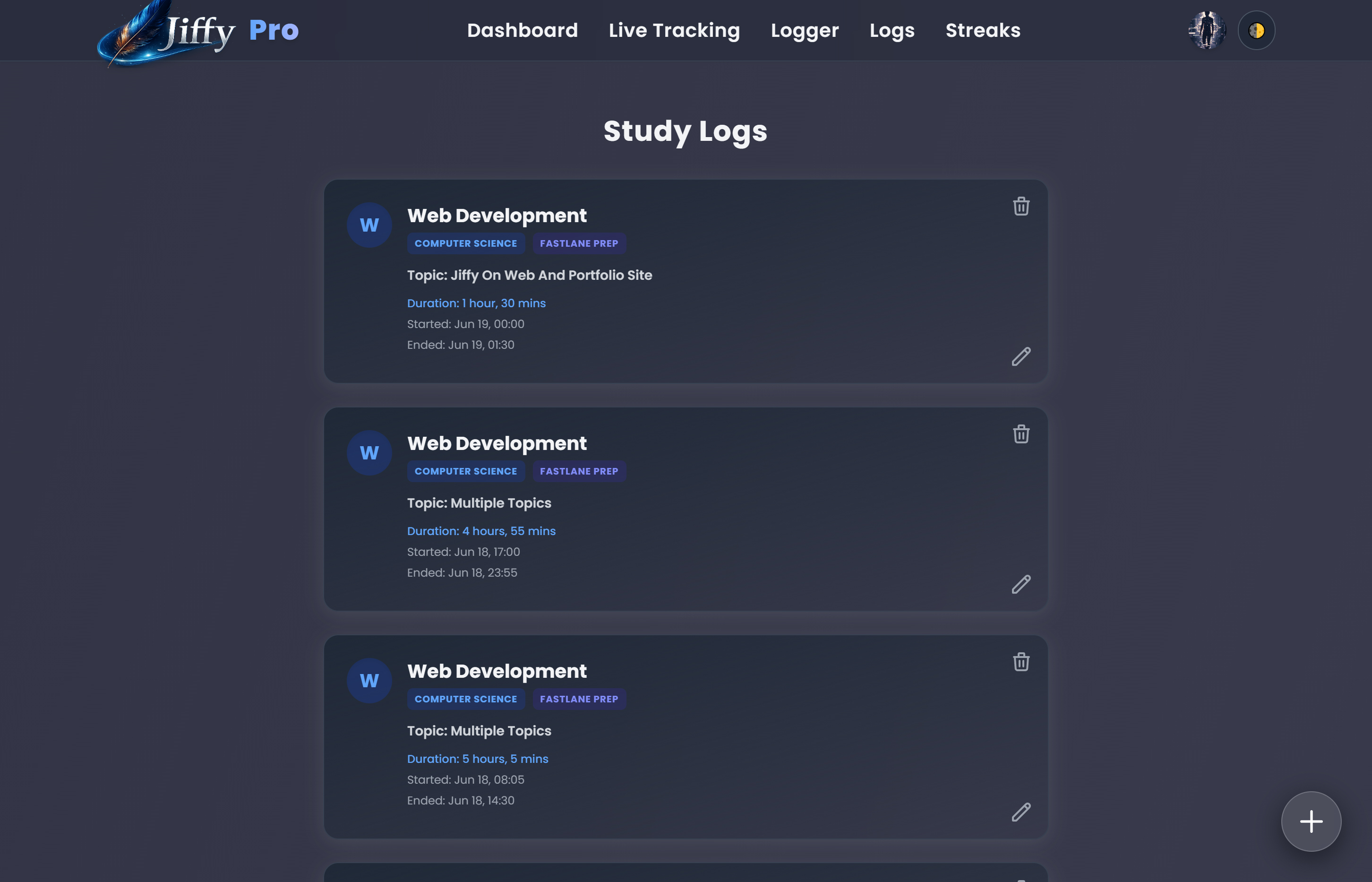 Project Screenshot