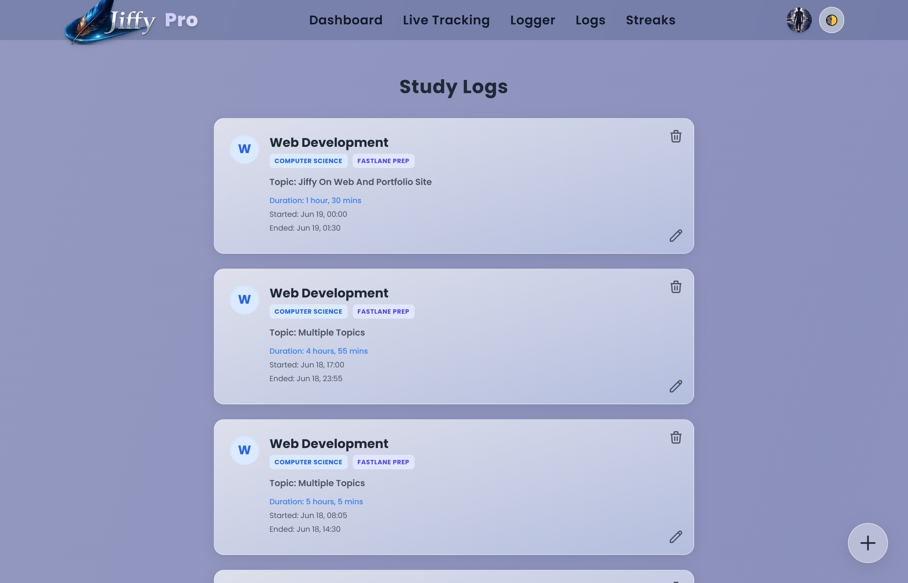Project Screenshot