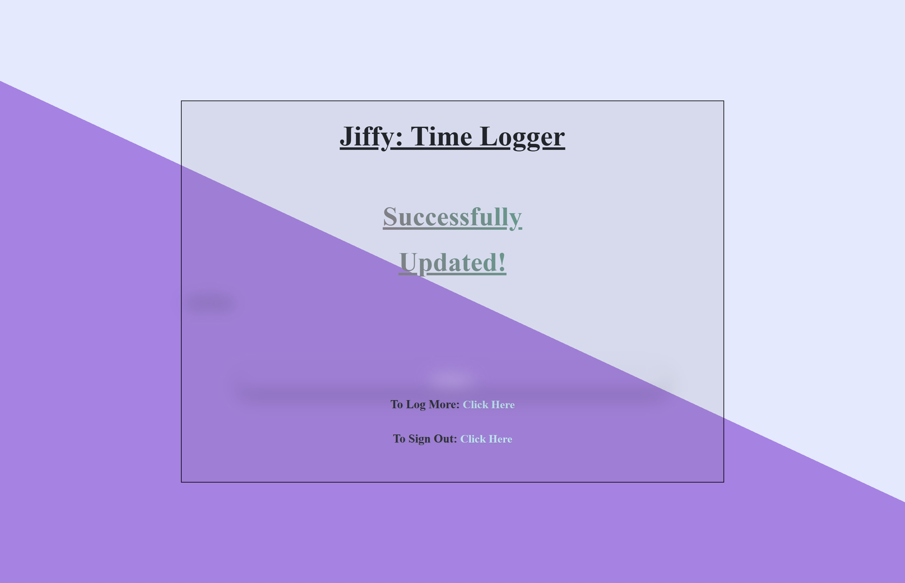 Project Screenshot
