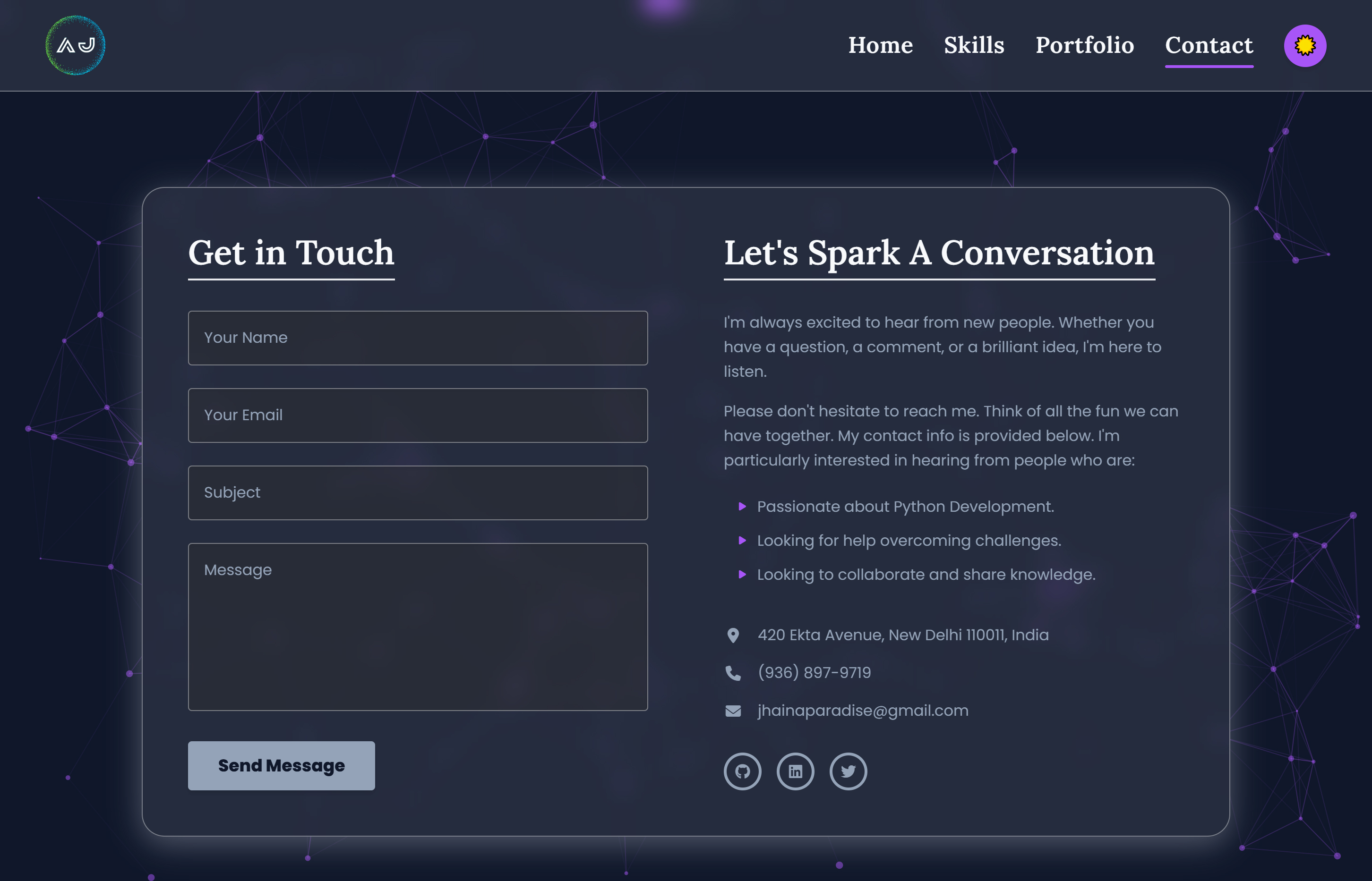 Project Screenshot