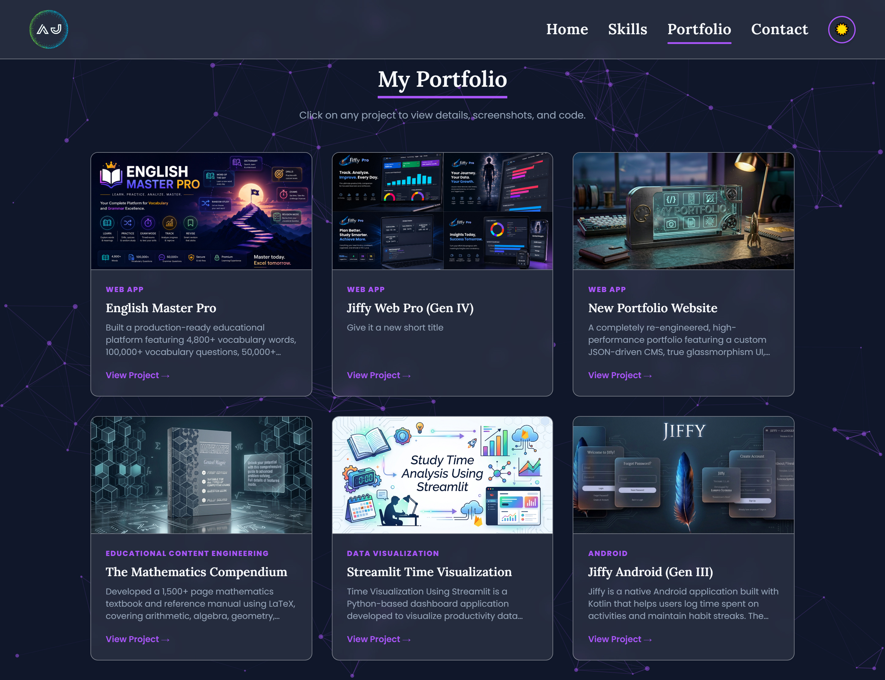Project Screenshot