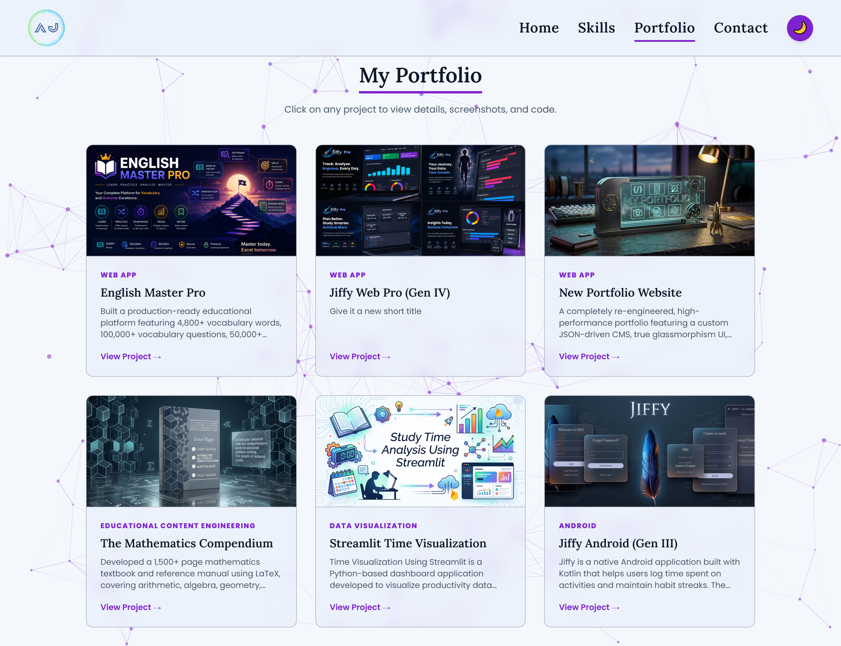Project Screenshot