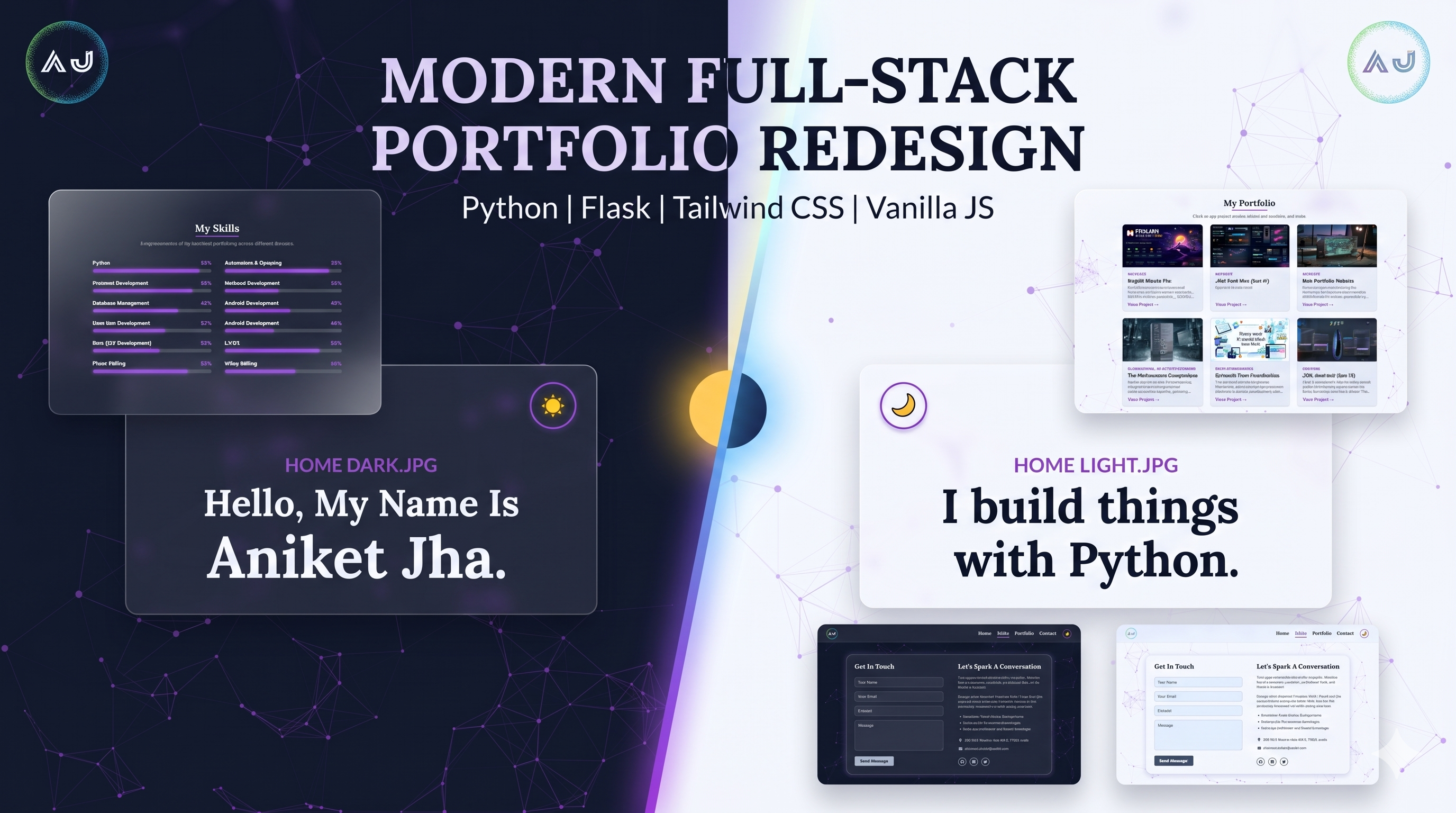 New Portfolio Website