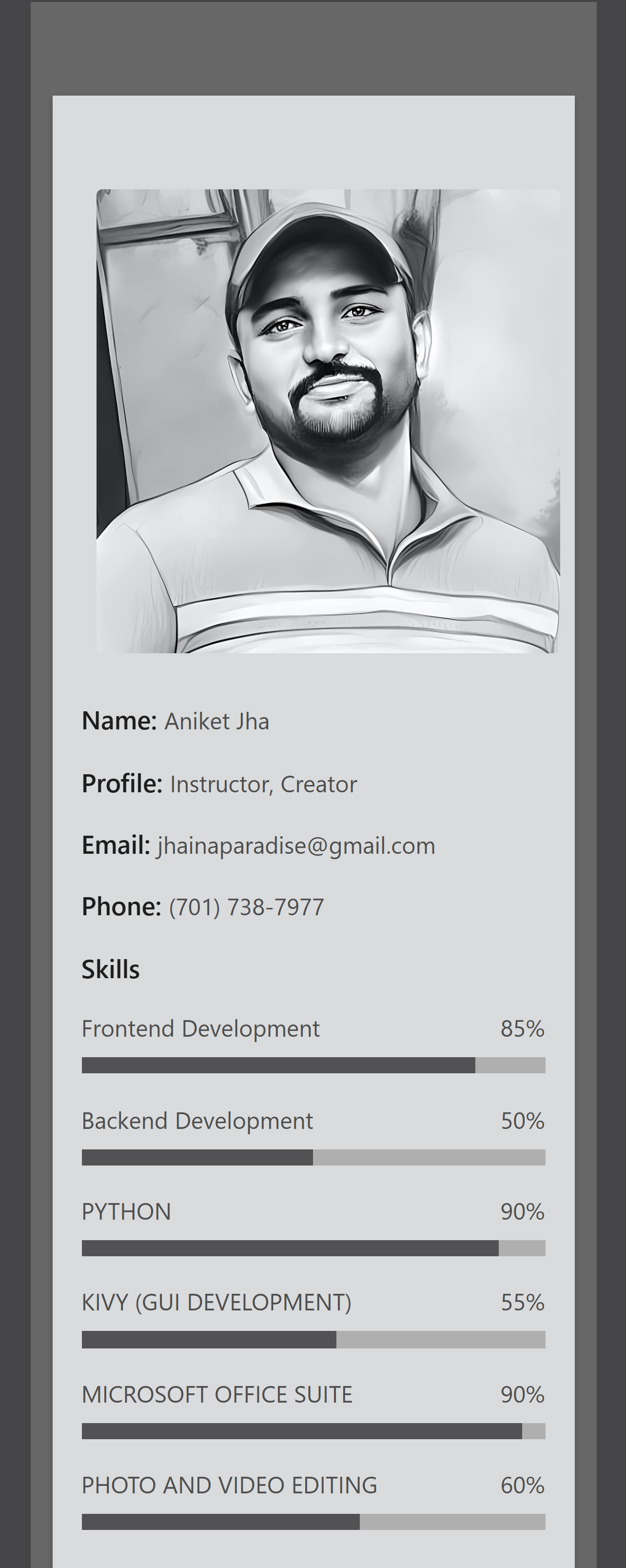 Project Screenshot
