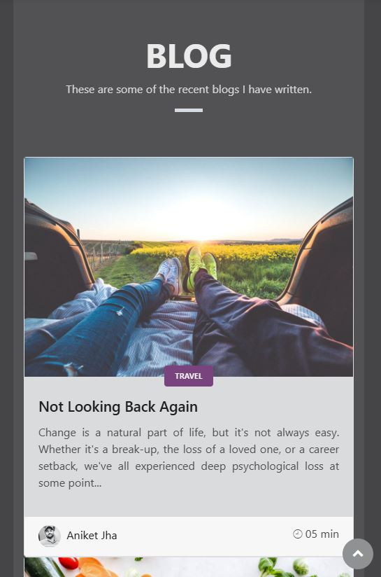 Project Screenshot