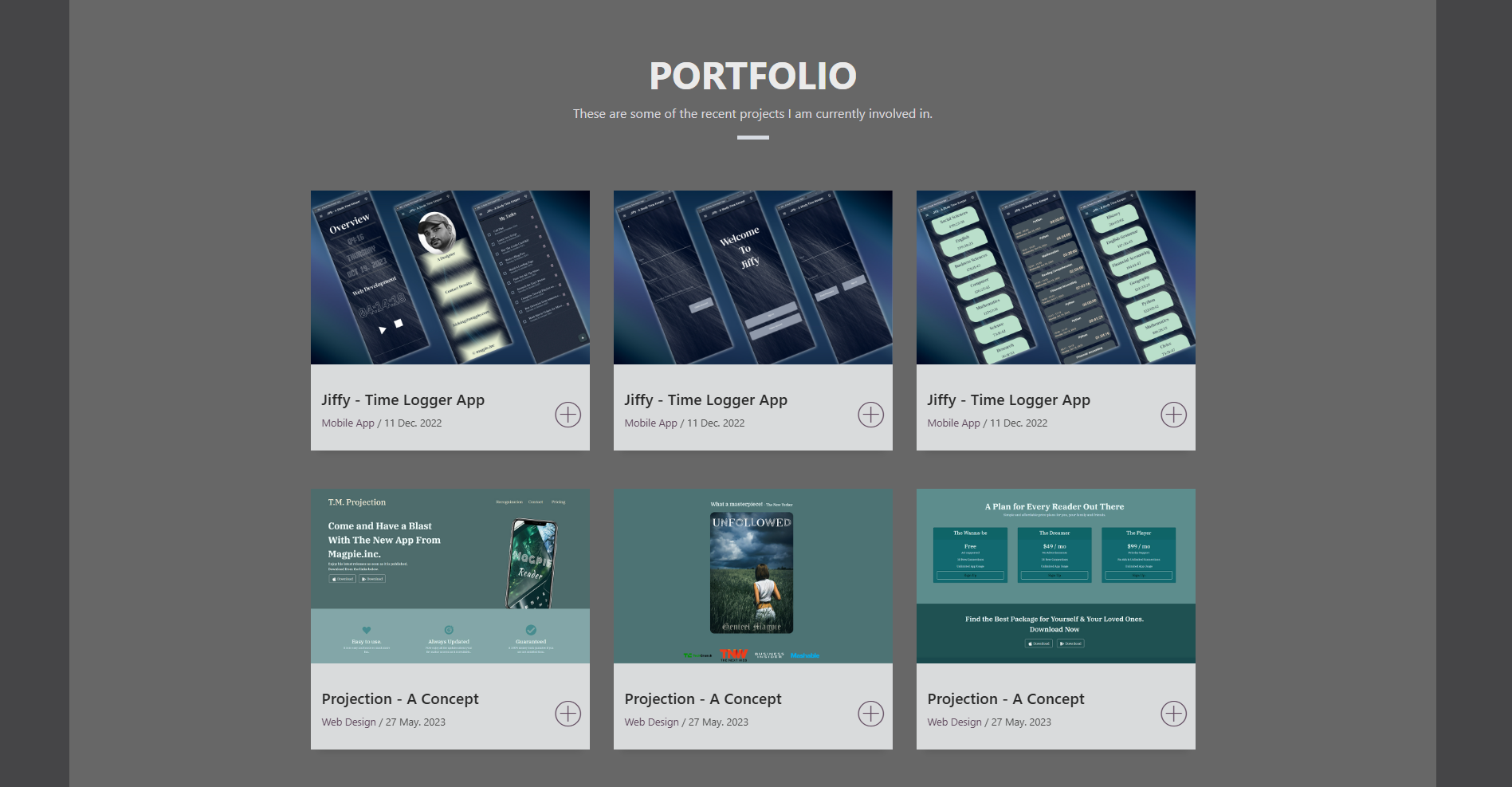 Project Screenshot