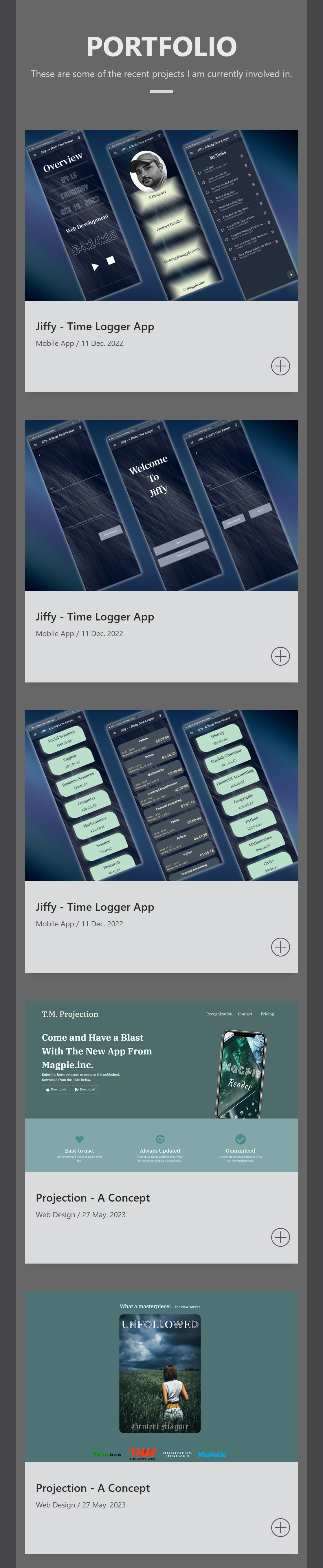 Project Screenshot